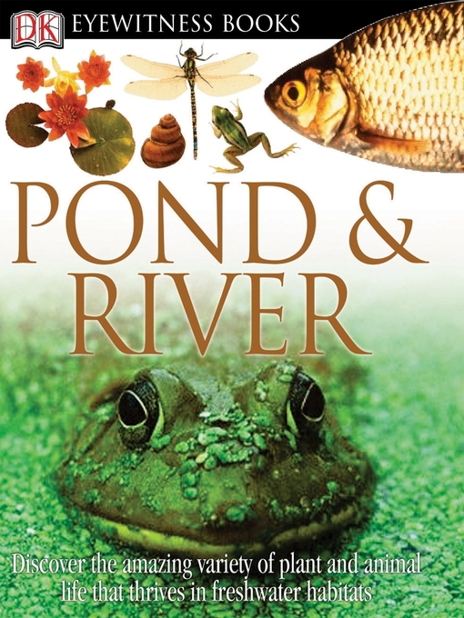 Title details for Pond and River by Steve Parker - Available